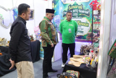 Wali Kota Tegal Boyong UMKM Unggulan ke MTQ Nasional XXXI