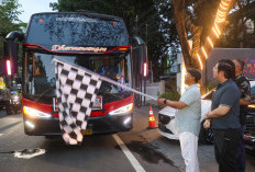 Lepas Kontingen Barongsai Jateng, Gus Yasin Ingatkan 2 Hal Ini 