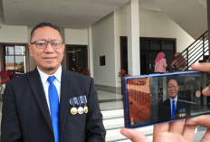 Rehab RTLH di Larangan Brebes Dimulai, Dinperwaskim Siap Lanjutkan Pembangunan