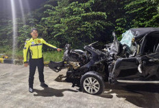 Korban Kecelakaan Maut di Tol Pejagan Pemalang Meninggal Dalam Perjalanan ke Rumah Sakit