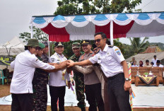 TMMD Bumijawa Buka Akses Jalan, Pacu Distribusi Hasil Pertanian