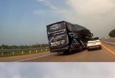 Kronologi Kecelakaan Beruntun di Tol Pemalang-Batang KM 361: Bus Tabrak 5 Mobil