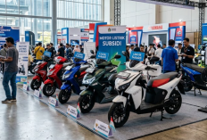 5 Daftar Motor Listrik Subsidi Paling Murah untuk Menghemat Pengeluaran Bulanan Anda Tanpa Ribet