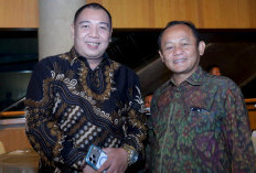 Pamor Ucapkan Selamat Sarmuji Jadi Menteri Perindustrian, Berharap Industri Nasional Makin Maju