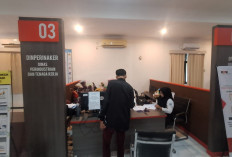 Dear Pencaker, Urus AK-1 Bisa Dilakukan di Booth Dinperinaker di MPP Brebes