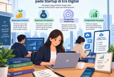 Penerapan Prinsip Manajemen Keuangan pada Startup di Era Digital