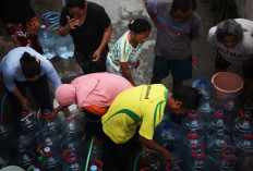 Perbaikan Pipa Air Bersih Tegal Capai 85%, Distribusi Air Belum Normal Sepenuhnya