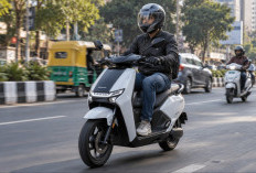 Jarak Tempuh Honda QC3 Rilis 145 Km: Apakah Sesuai Penggunaan Nyata?
