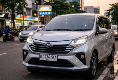 Harga Daihatsu Sigra X 1.2 2026 7-Seater Manual & Automatic
