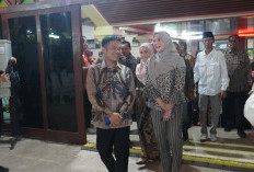 Kenal Pamit Kapolres Tegal: Bupati Sambut AKBP Febriyani Aer!