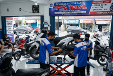 Awas Tembak Harga! 8 Tips Memilih Bengkel Motor Matic Terpercaya di Tegal