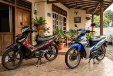 7 Motor Bebek Paling Awet dan Bandel, Mesinnya Badak untuk Dipakai Bertahun-tahun