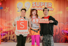 Naykilla Bagikan Gaya Centyl-nya di Shopee 9.9, Intip Fashion Item Favorit untuk Tampil Stand Out