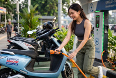 5 Motor Listrik Subsidi yang Punya Fitur Fast Charger: Isi Daya Kilat, Gak Pakai Lama!