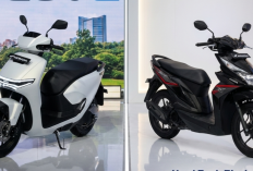 Perbandingan Motor Listrik dengan Motor Bensin, Siapa Juara?