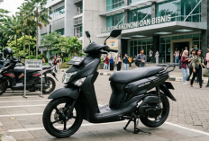 5 Alasan Yamaha Gear Ultima Baru Cocok Dipakai Harian buat Mahasiswa
