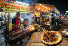Awalnya Iseng Coba, Kuliner Malam di Pemalang Ini Sukses Bikin Food Vlogger Ibu Kota Ketagihan Karena Hal Ini