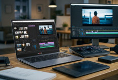 6 Laptop 5 Jutaan untuk Editor, Cocok Buat Premiere Pro hingga CapCut