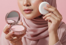 Makeup Tampak Mahal, B ERL Healthy Glaze Cushion Bikin Kulit Tetap Sehat