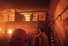 Update Kebakaran Pabrik di Maribaya Tegal: Kronologi dan Kondisi Terkini