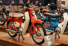 5 Rekomendasi Motor Bebek Klasik Honda Harga Melambung Tinggi di 2026, Incaran Kolektor!