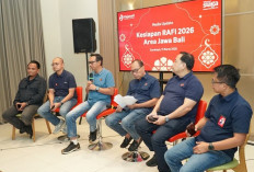 Telkomsel Persiapkan Jaringan dan Layanan Spesial di Jawa dan Bali Saat RAFI 2026 