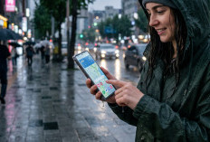 6 HP Samsung Seri Terbaru yang Tahan Air, Bebas Khawatir Terpaan Hujan!