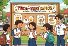 Rahasia Sukses MPLS Kota Tegal: Intip Rekomendasi Teka-Teki MPLS Paling Kreatif, Bikin Siswa Baru Cepat Akrab 