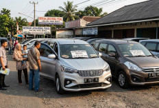 Suzuki Ertiga Bekas Jadi Pilihan MPV Keluarga Terjangkau, Bisa untuk Harian