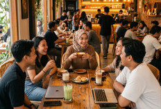 Daftar Kafe Terbaru di Kabupaten Tegal: Tempat Nongkrong Hits Paling Baru Buka