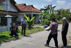 Update Kerusakan, DPU Brebes Bakal Inventarisasi Jalan di Blubuk Losari